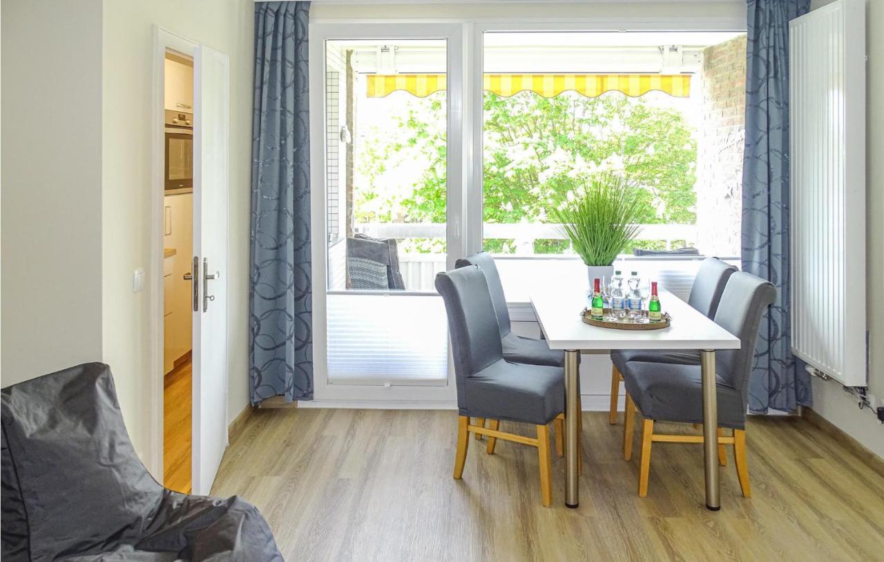 Lovely Apartment In Buesum With Kitchen Exterior photo
