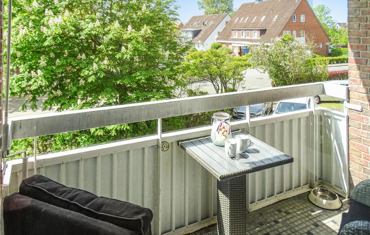 Lovely Apartment In Buesum With Kitchen Exterior photo
