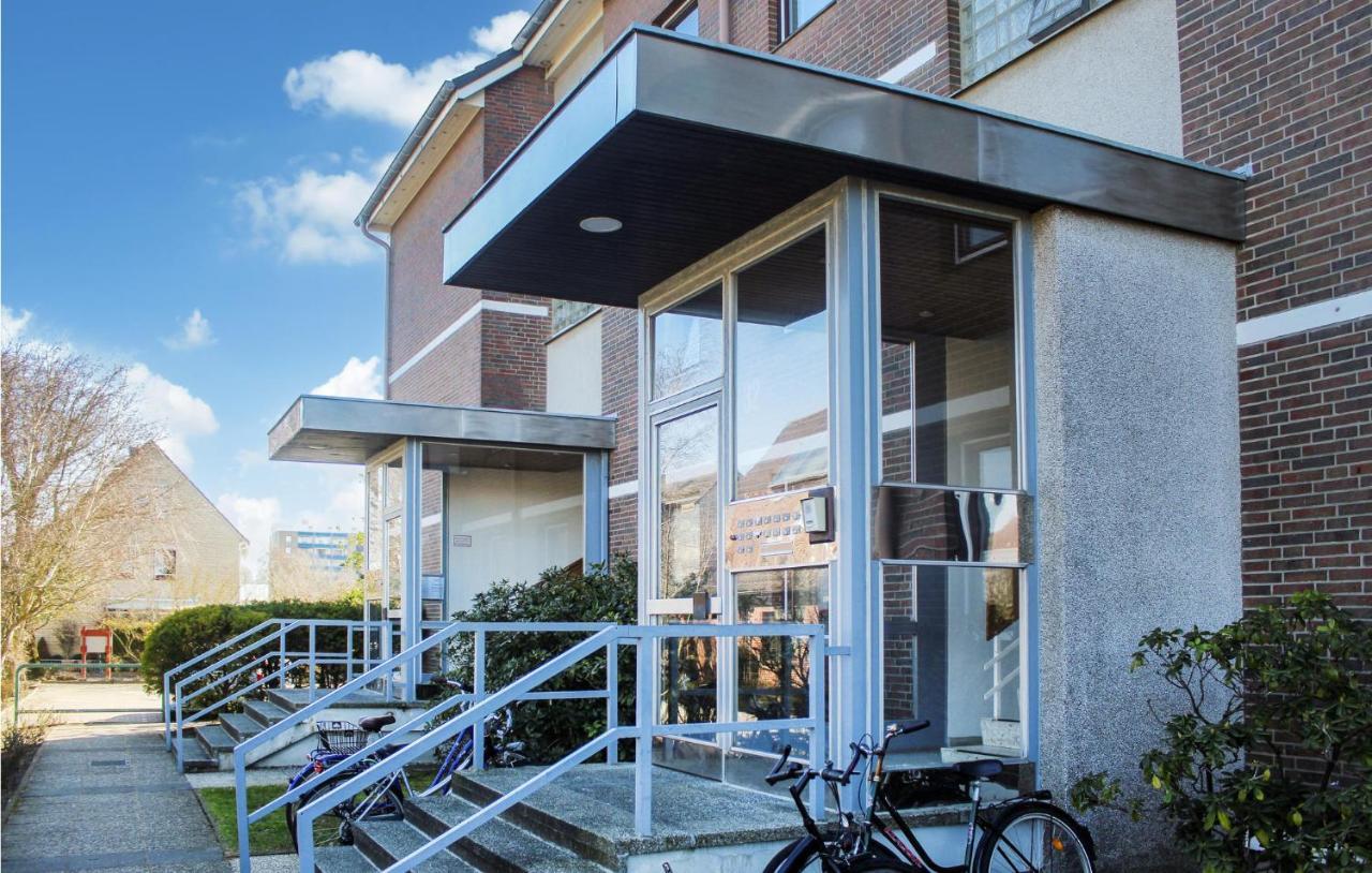 Lovely Apartment In Buesum With Kitchen Exterior photo