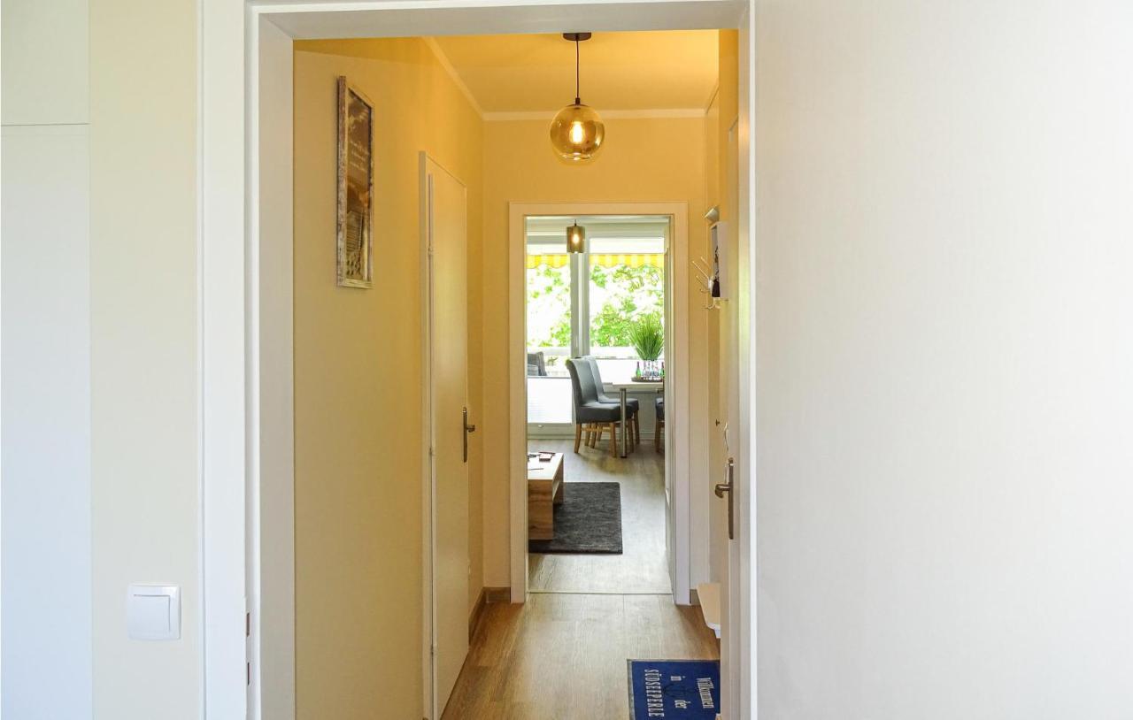 Lovely Apartment In Buesum With Kitchen Exterior photo