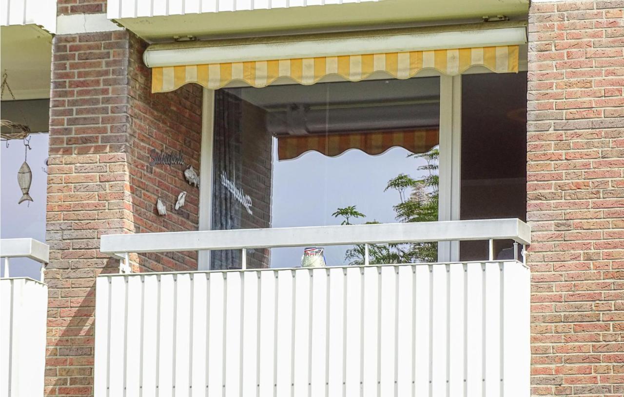 Lovely Apartment In Buesum With Kitchen Exterior photo