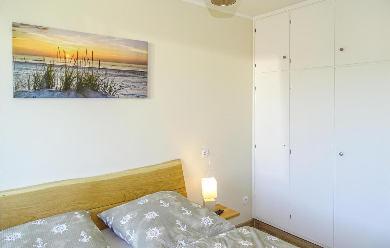 Lovely Apartment In Buesum With Kitchen Exterior photo